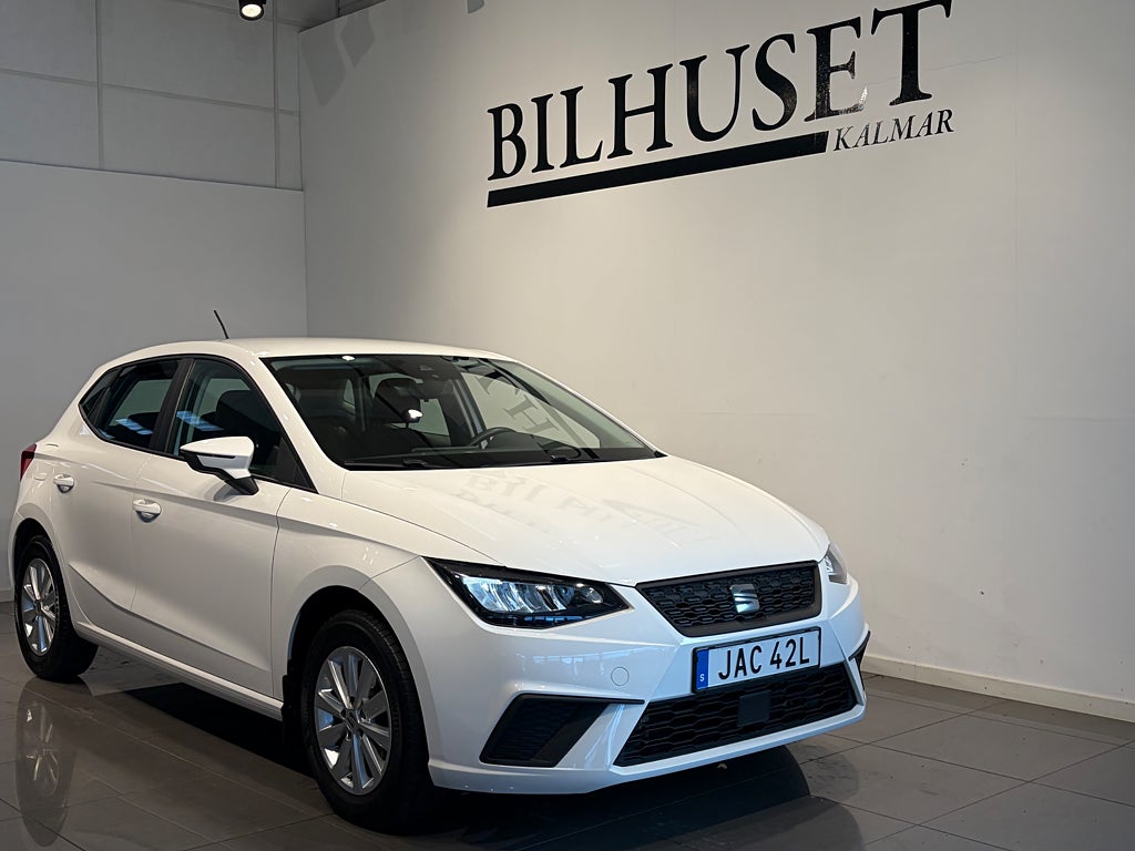 Seat Ibiza 1.0 TSI 110hk *Automat
