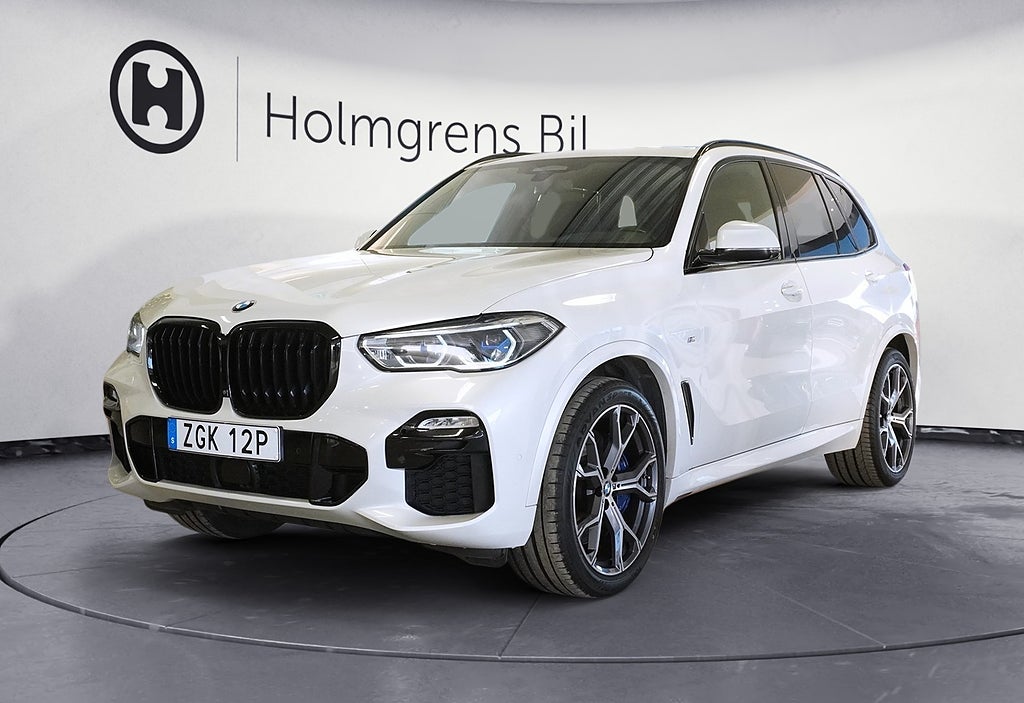 BMW X5 xDrive40i 3,65% ränta Innovation M Sport HUD Pano Drag