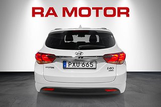 Kombi Hyundai i40 5 av 18