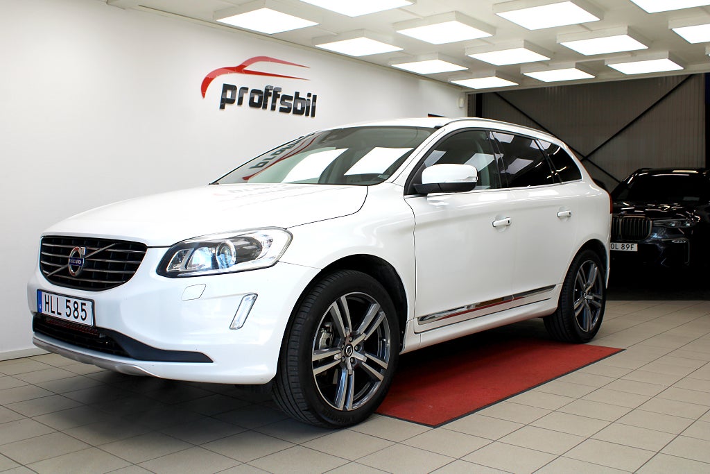 Volvo XC60 D4 Geartronic Summum Euro 5