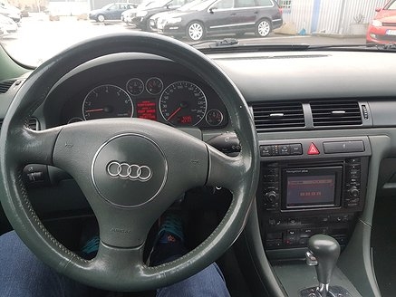 Audi A6 2001, kuva 3/34