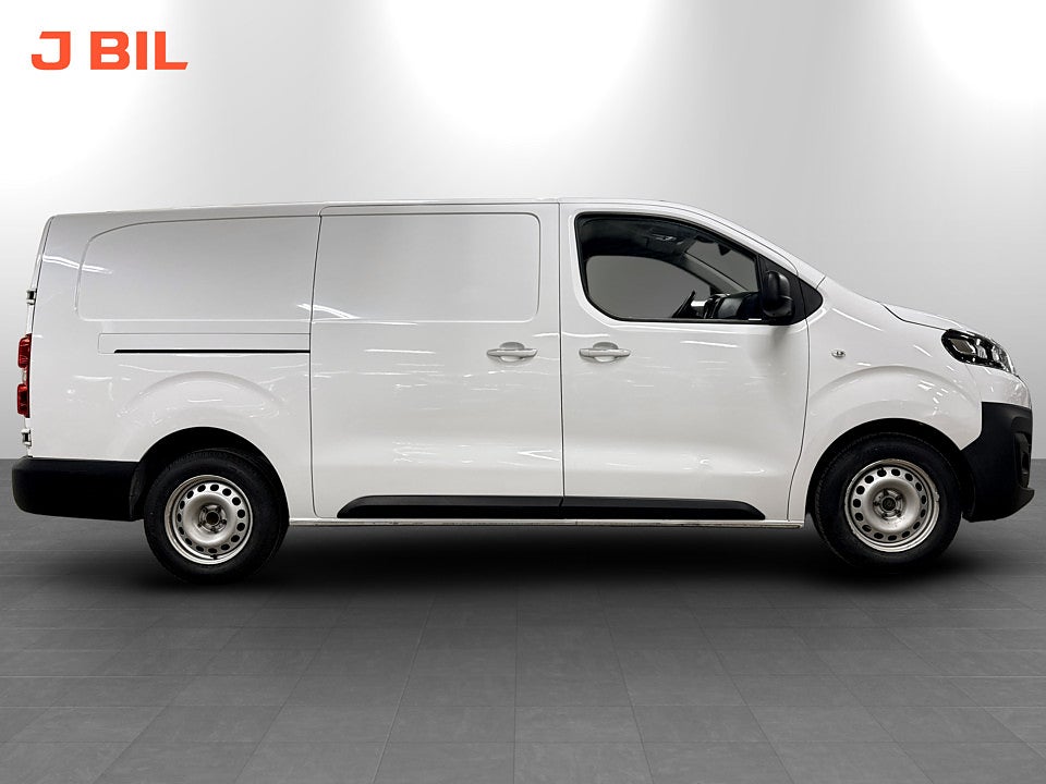 Bild på Citroën Jumpy Bus Pre 2.0 BHDi 145hk Aut L3 WEBASTO DRAG B-KAMERA