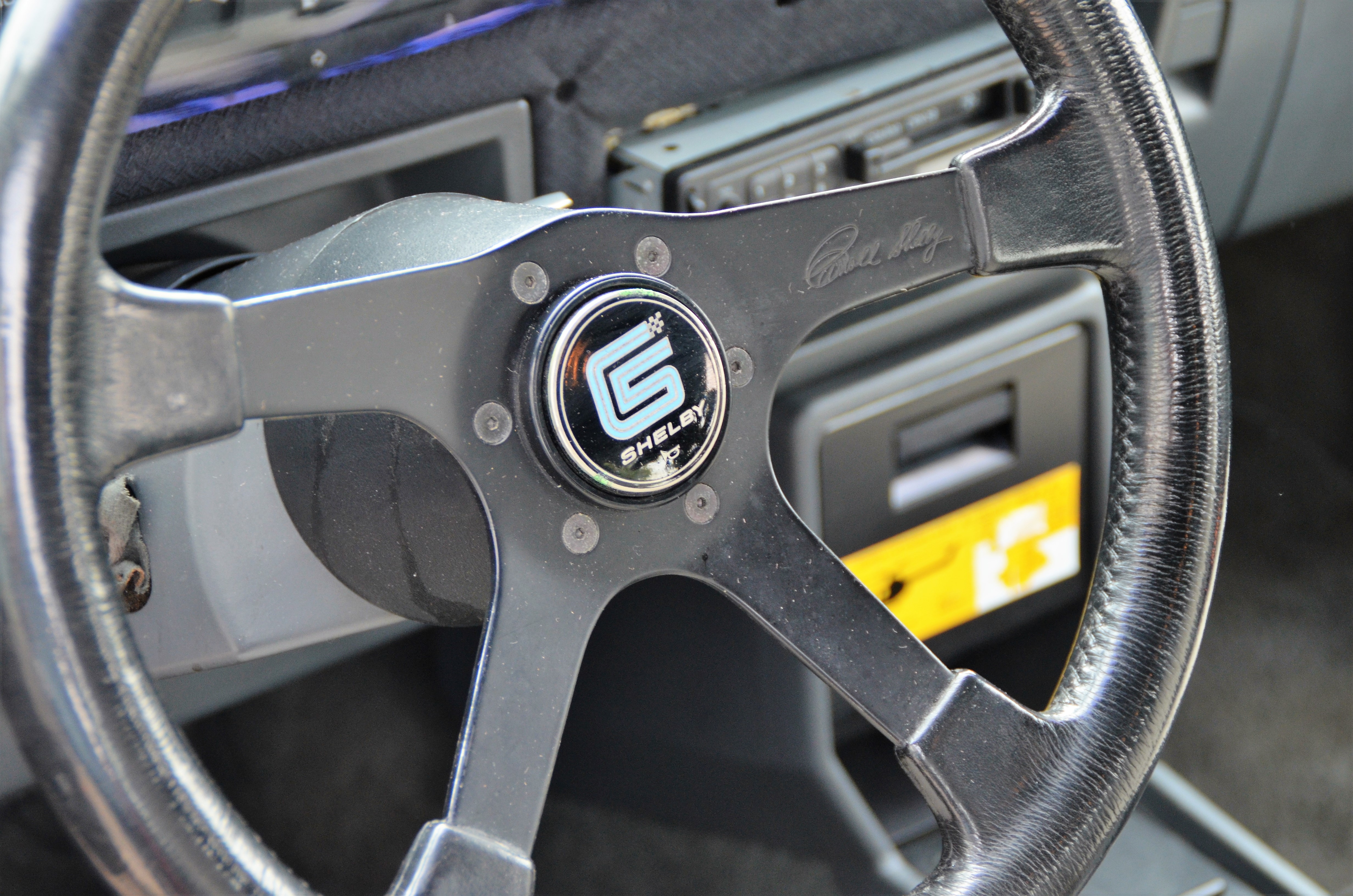 Shelby Lancer 1987, bild 6/36