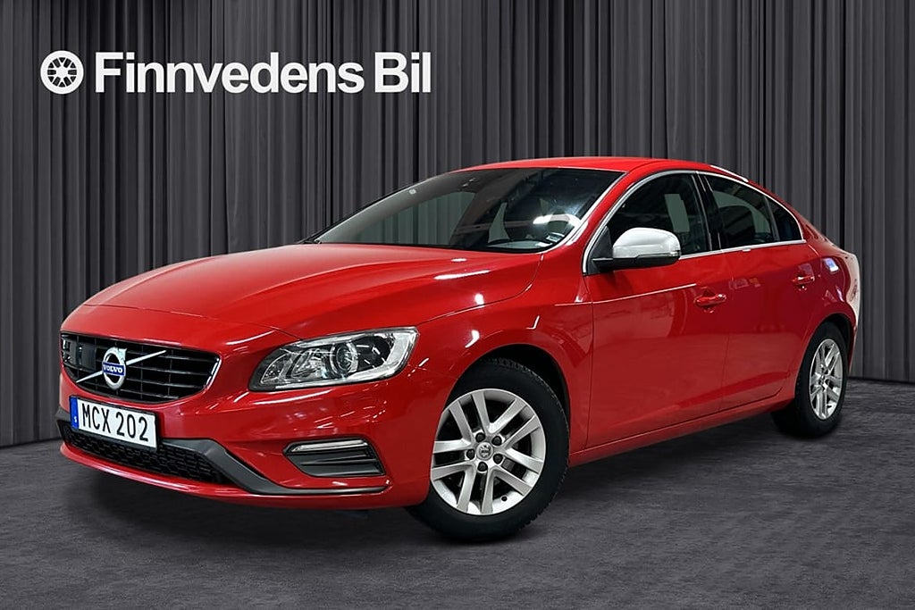 Volvo S60 T4 R-Design