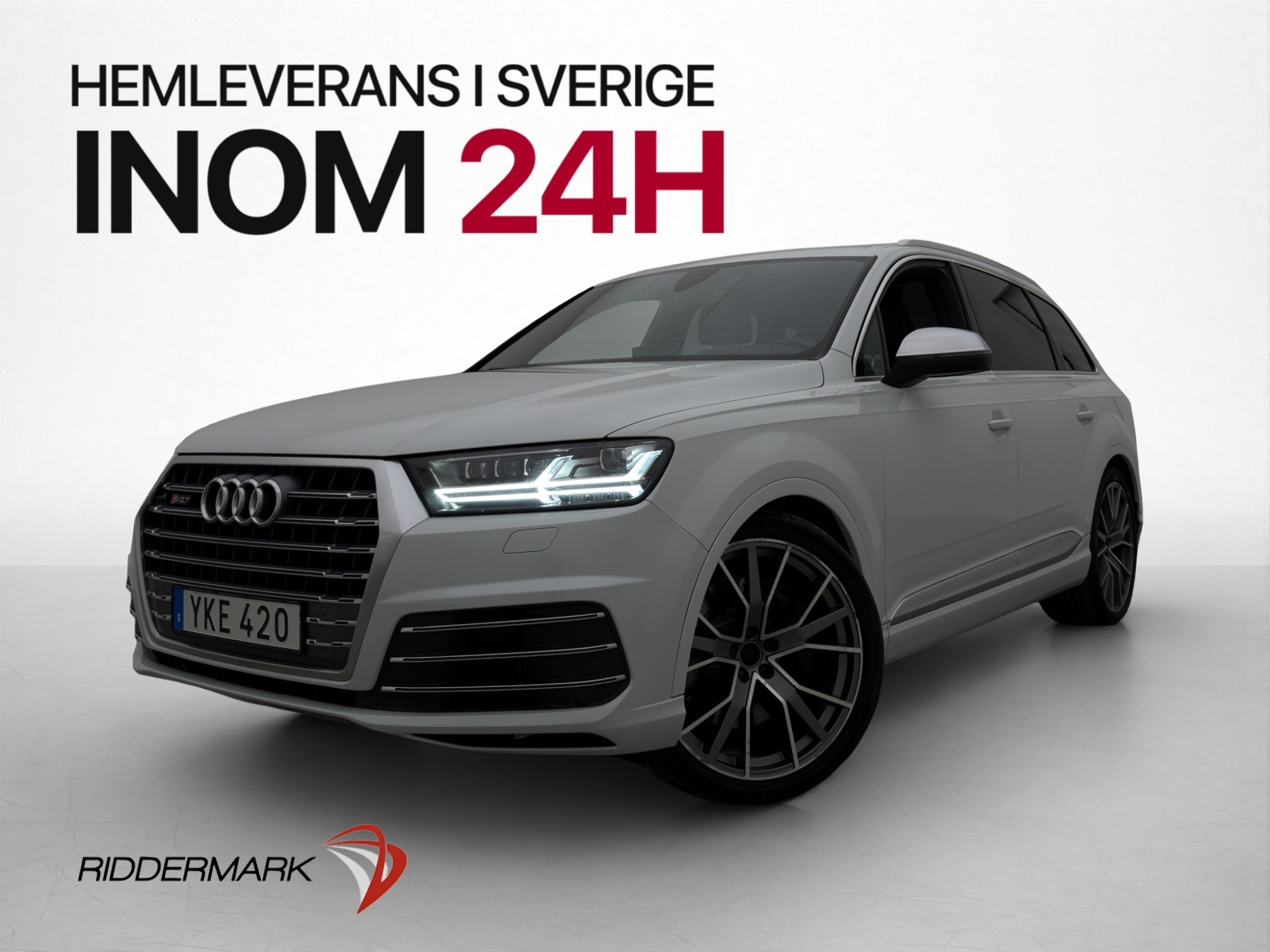 Audi SQ7