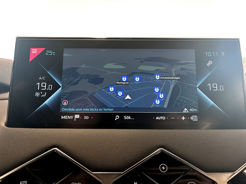 Bild på DS 3 Crossback E-Tense 136hk Aut B-KAMERA NAVI