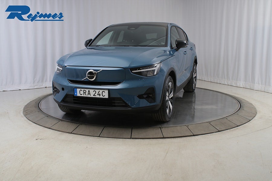 Volvo C40 Recharge Plus Edition