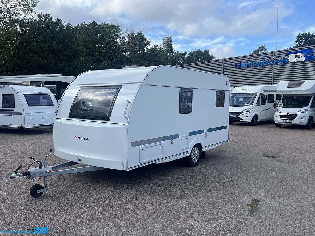 Adria AVIVA 422 PY * Pluspaket * påsmarkis *