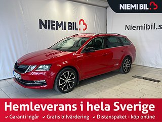 Skoda Octavia  1.5 TSI Premium/M-värm/Drag/Kamera/Navi/S&V