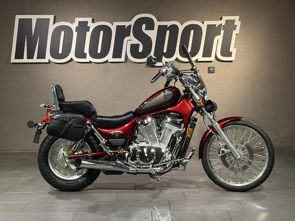Suzuki VS800 INTRUDER
