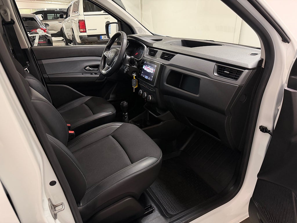 Renault Kangoo 2022 - miniatyr 10