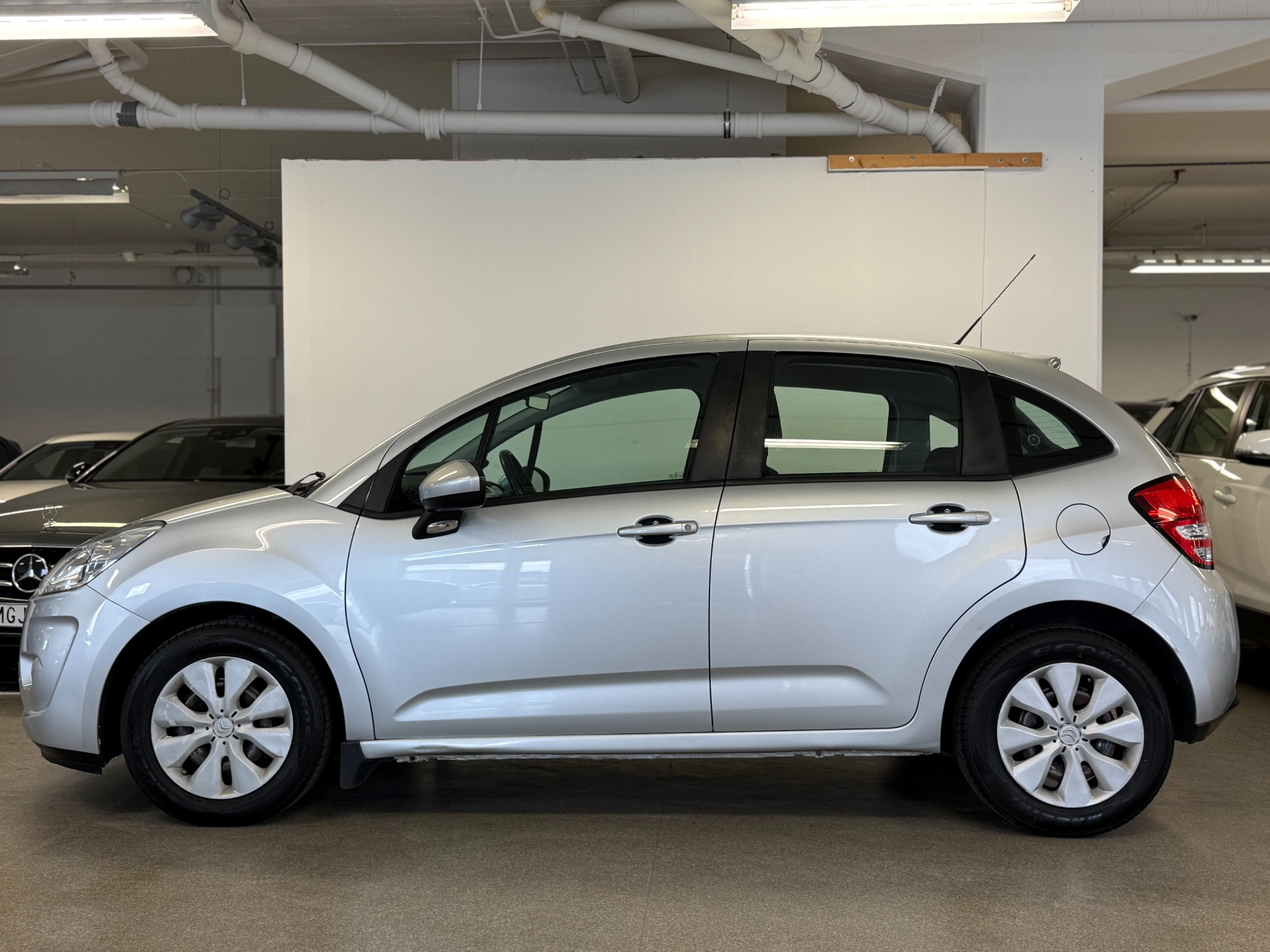 Citroen C3 1.4 HDi Nybesiktad/Nyservad 2011, bild 2/40