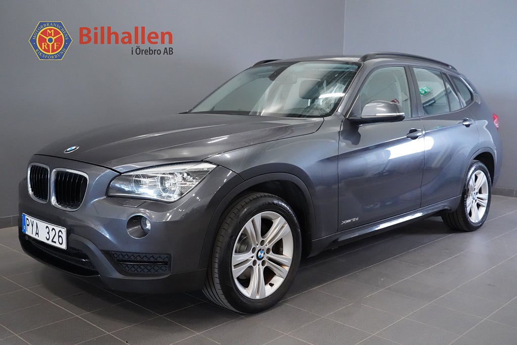 BMW X1 xDrive18d Automat Sport Line *Drag