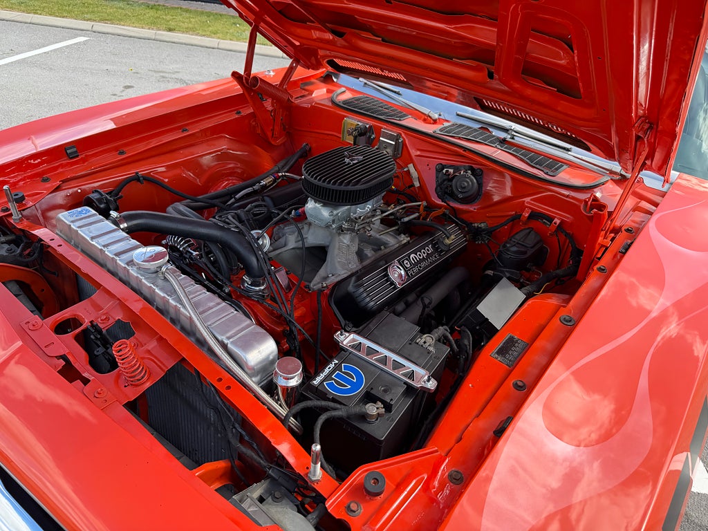 Plymouth Barracuda