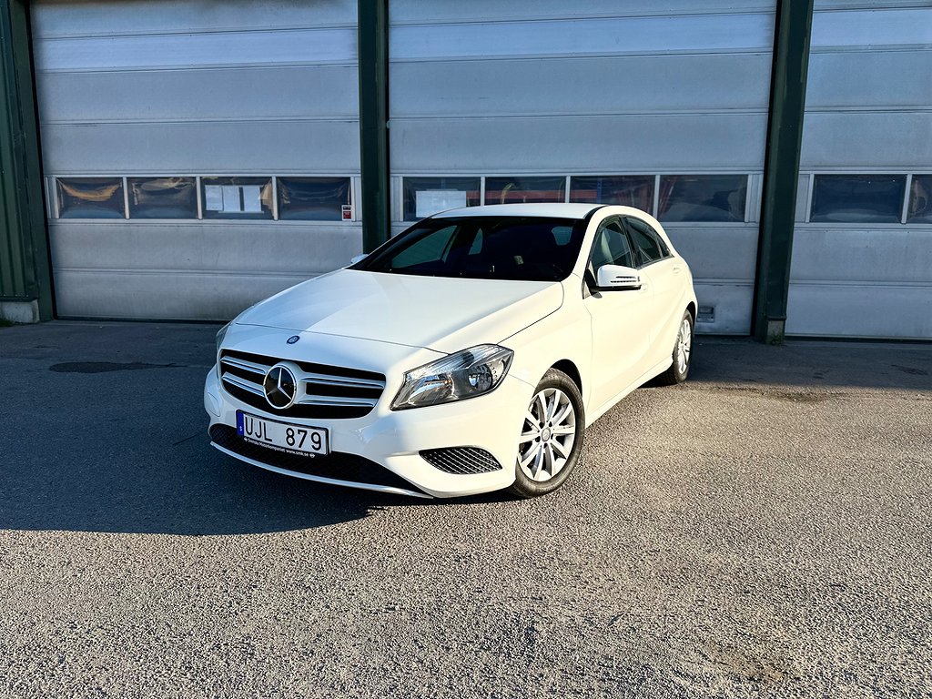 Mercedes-Benz A 180 Style Backkamera Euro 6 