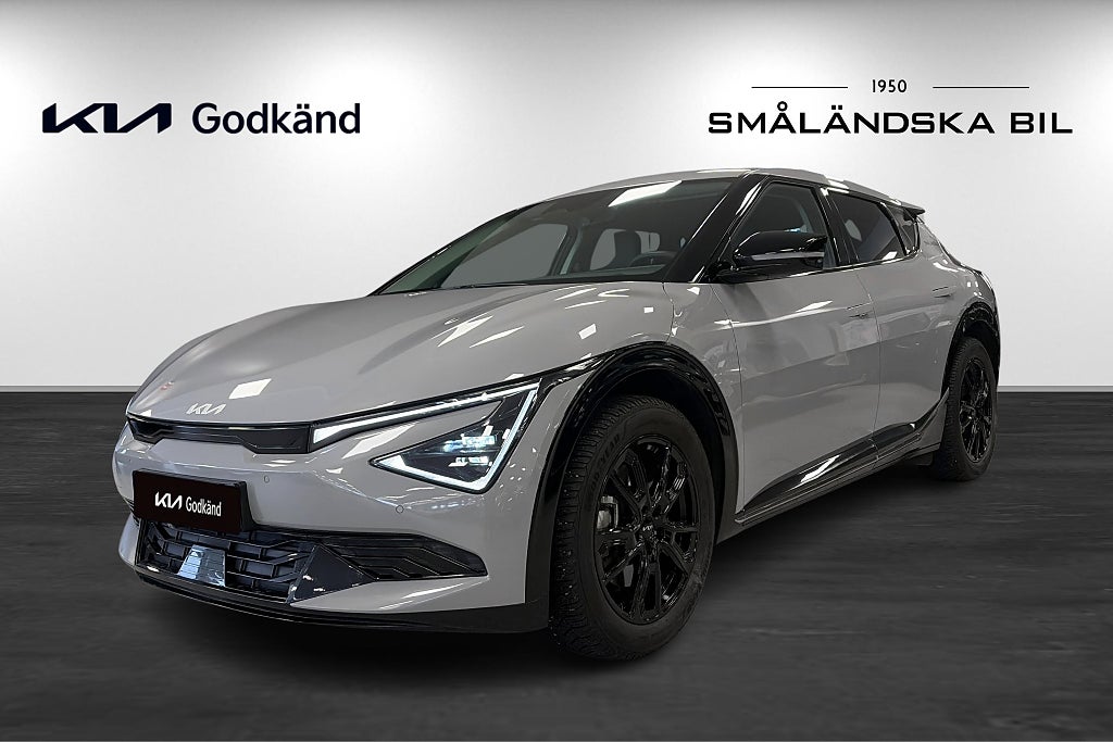 Kia EV6 AWD Long Range 84 kWh AWD