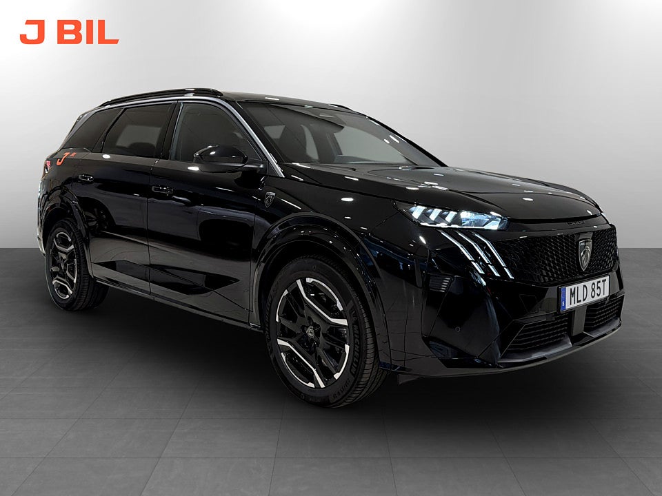 Peugeot E-5008 GT+ - DEMO