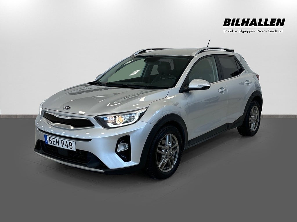 Kia Stonic 1.0 T-GDI (V-Hjul) 