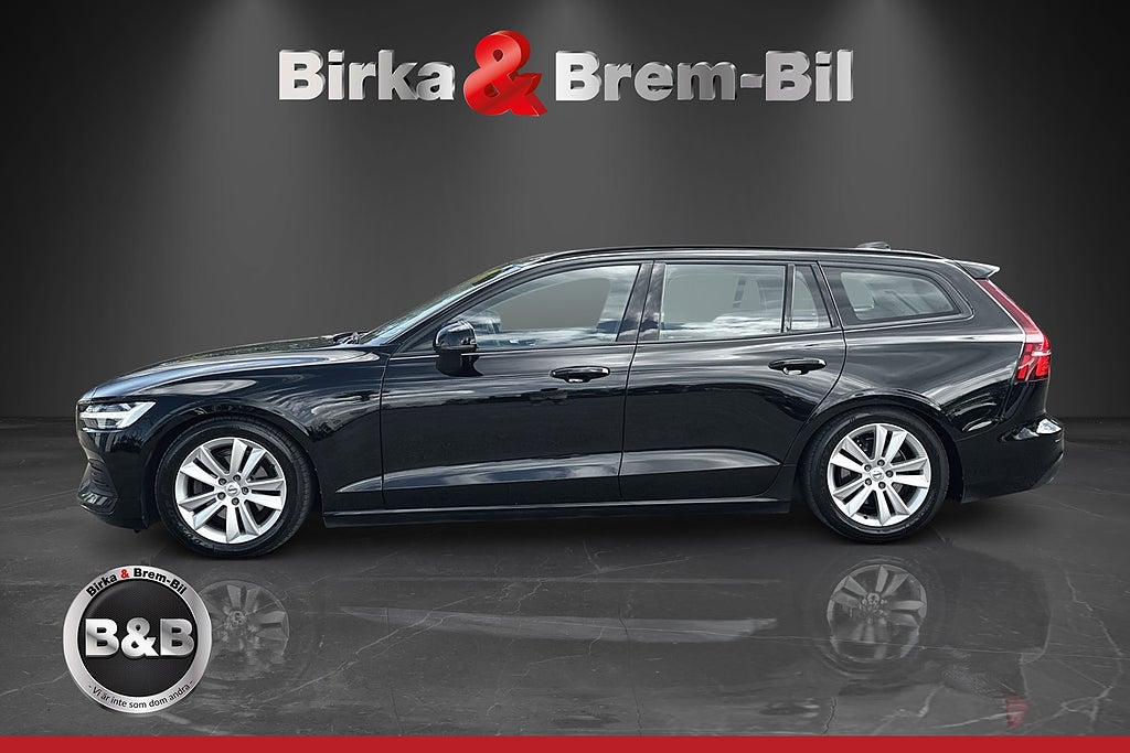 Volvo V60 D3 AWD Geartronic Momentum värmare +drag