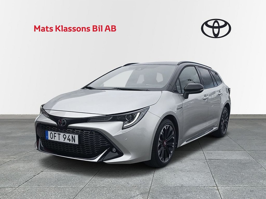 Toyota Corolla Touring Sports Hybrid 1.8 GR-S Plus