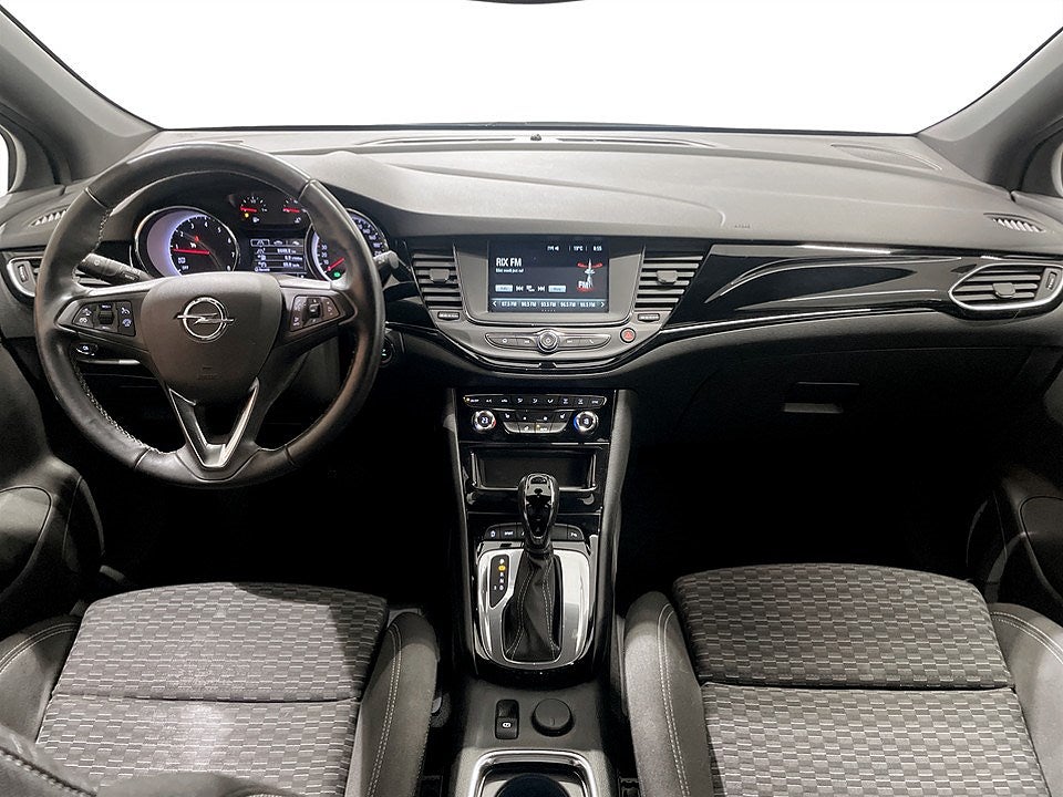 Bild på Opel Astra ST Dynamic 1.4 150hk Aut - B-KAMERA, RATTVÄRME