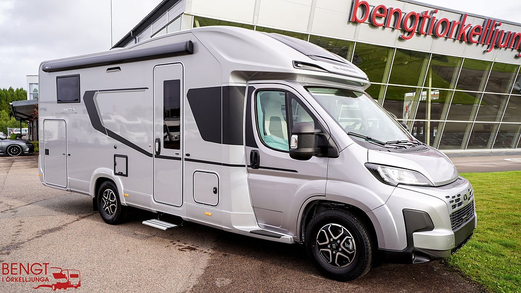 Adria Coral SUPREME 670 SL - Fiat MultiJet3 140HP (103kW) HD 43H