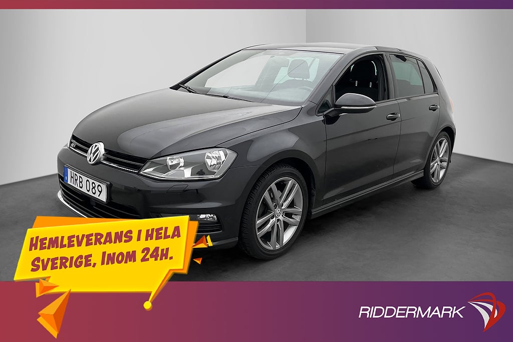 Volkswagen Golf 1.4 TSI R-Line Adaptiv-Fart