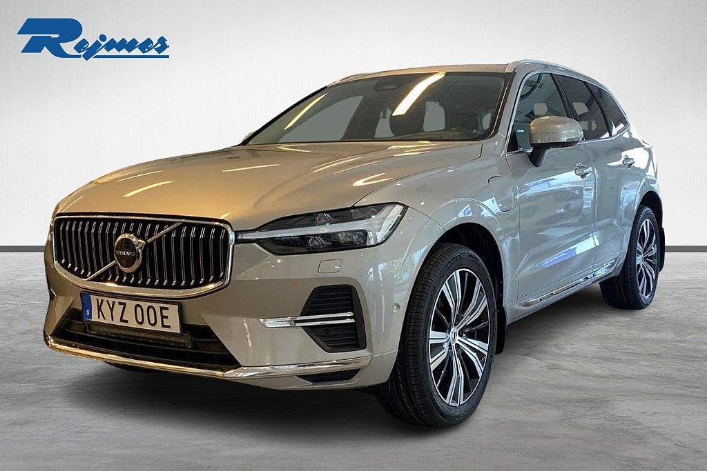 Volvo XC60 Recharge T6 Inscription