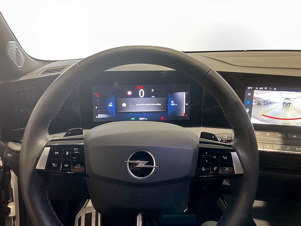Bild på Opel Astra ST GS 1.2 PT 130hk Aut - BACKKAMERA, CARPLAY