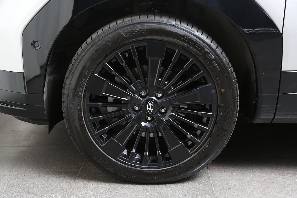 Hyundai Santa Fe PHEV 4WD 252HK Calligraphy Line 7-sits 2025