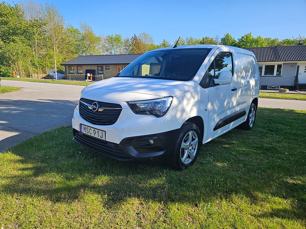 Opel Combo L1 Cargo IP 1.5 BlueHDi 100 Euro 6