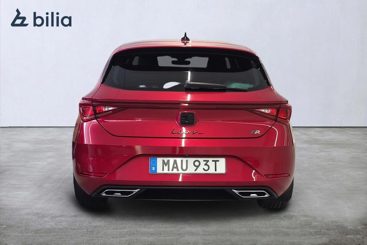 Seat Leon 2020, bild 5/10
