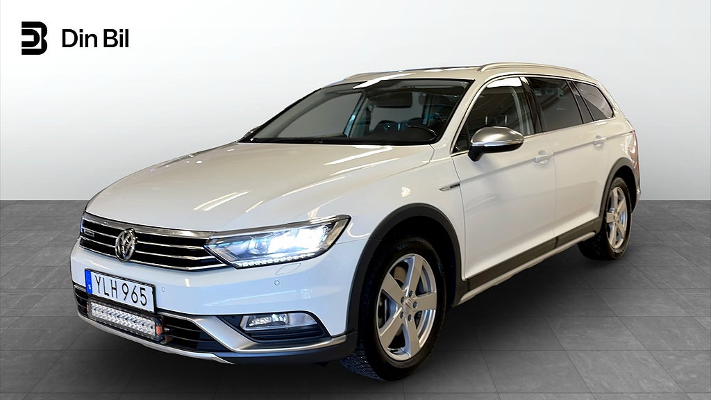 Volkswagen Passat Alltrack 2.0 TDI DSG 4Motion/ Drag