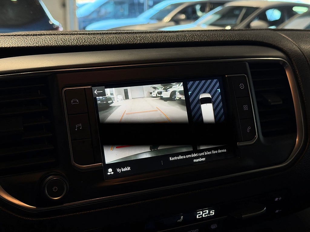 Opel Vivaro IP 2.0 | L3 | Värmare | Kamera | Moms | Automat 2021