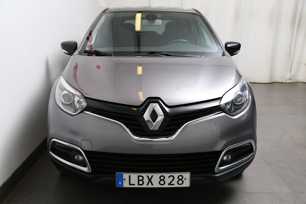 Renault Captur 0,9 TCe 90hk Dynamique Navi City pkt 1