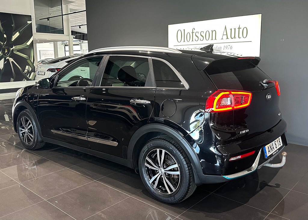 Kia Niro P-HEV DCT Advance Plus Euro 5 - bild 3