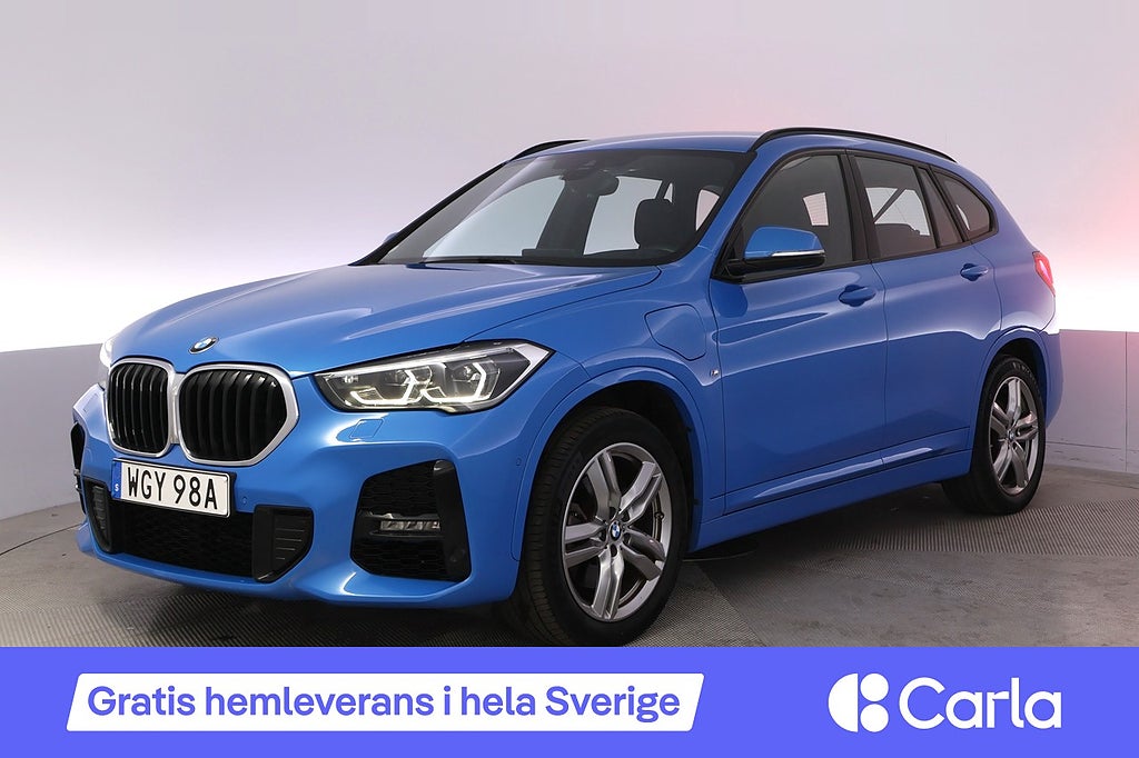 BMW X1 xDrive25e M-Sport Kamera HUD Adap.Farth Drag 4.99%