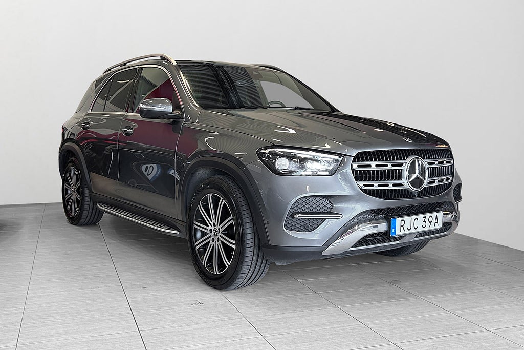 Mercedes-Benz GLE 2024 - miniatyr 2