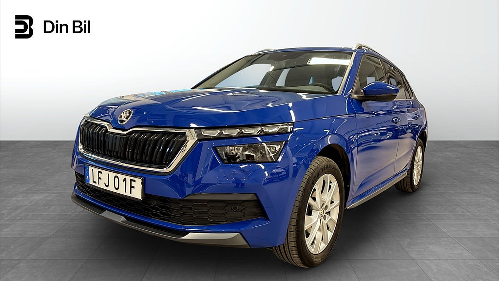 Skoda Kamiq STYLE 1,0 | Adventure Edition