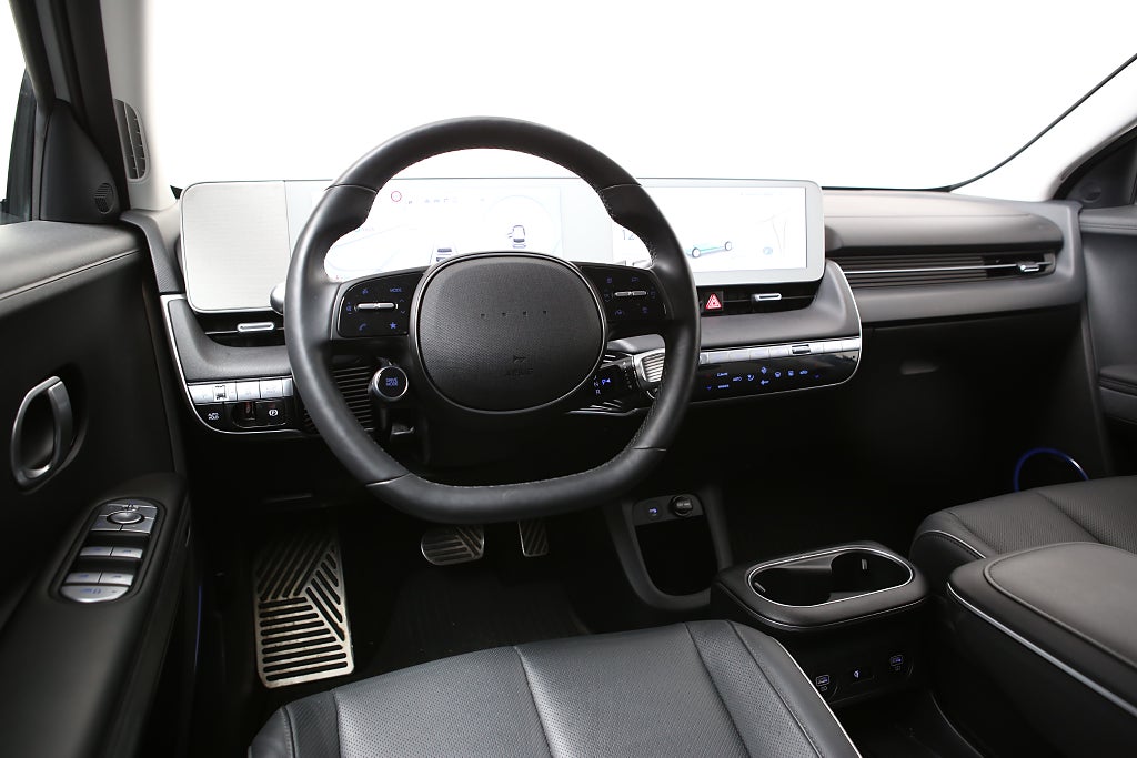 Hyundai IONIQ 5 EV 77,4kWh Advanced AWD Aut Nybilsgaranti