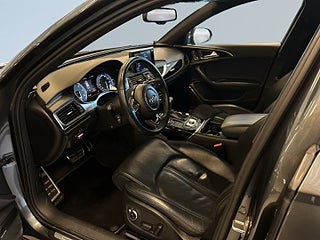 Audi S6 Avant 4.0 V8 TFSI quattro S Tronic Miltek/Pano/Kamera – bild 7