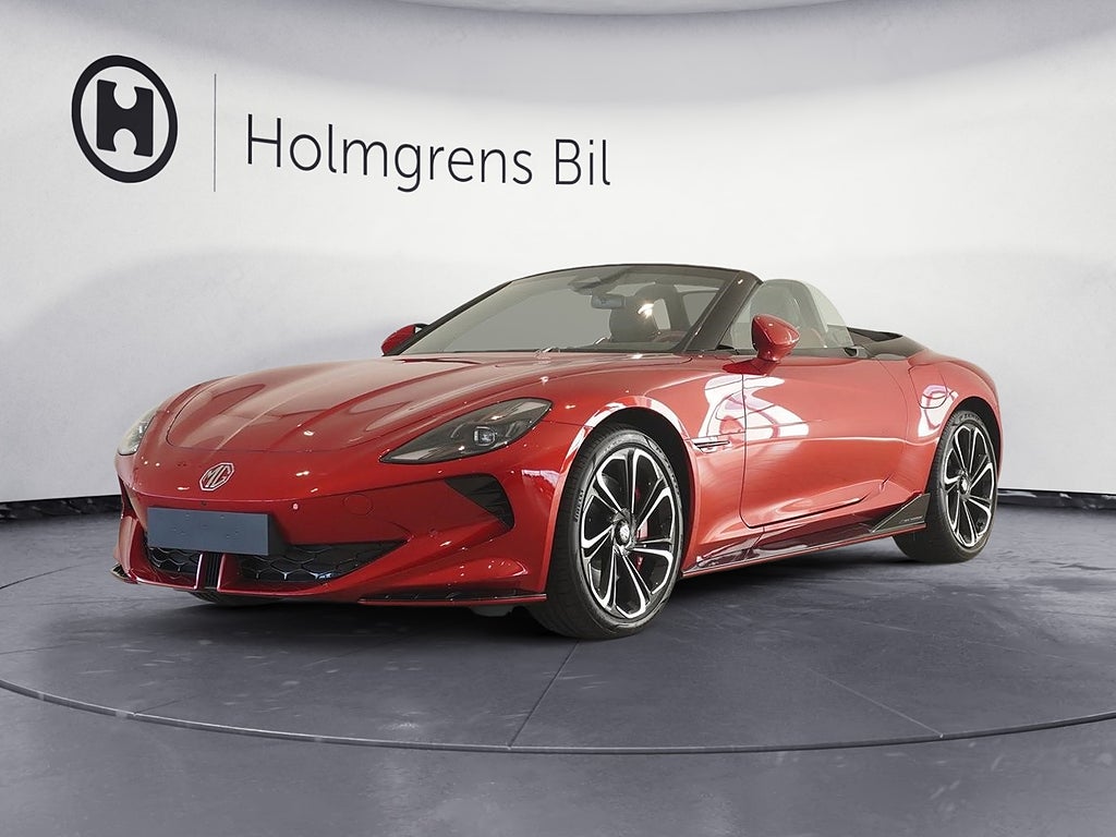 MG Cyberster GT 77 kWh - Dual Motor