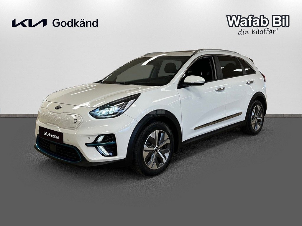 Kia E-Niro ADVANCE PLUS & TECH-PAK, RÄNTEKAMPANJ 2,95%