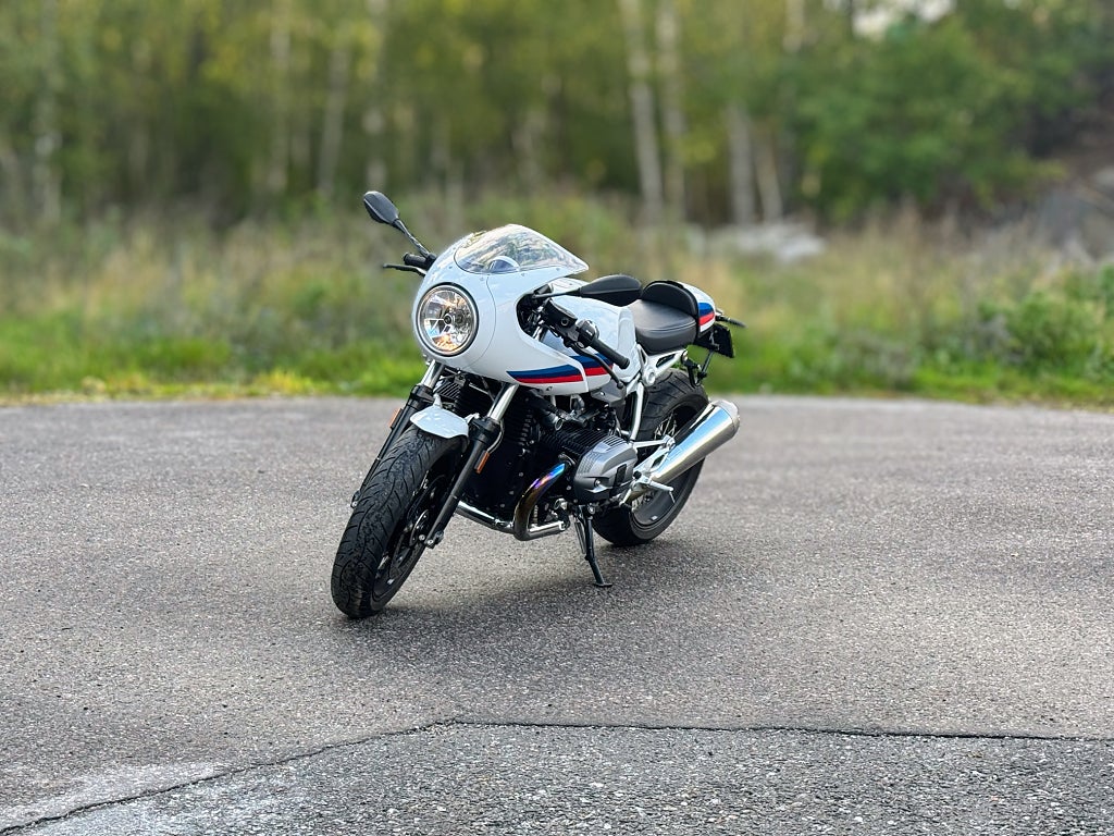 BMW Motorrad R nineT Racer 1.2 H2 