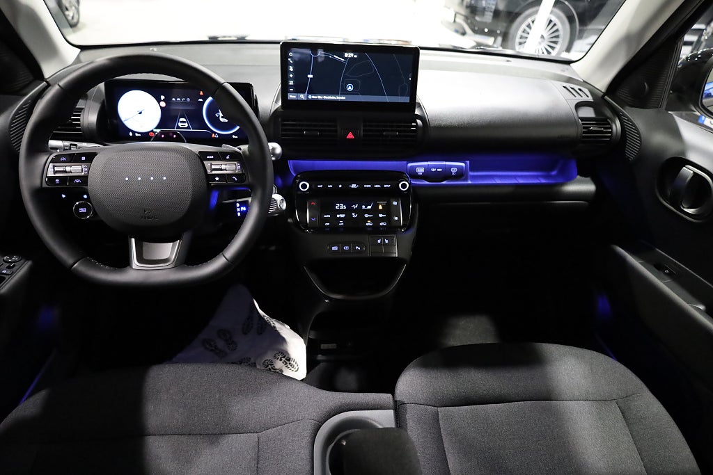 Hyundai Inster Long Range Advanced