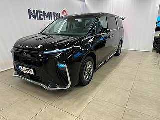 Maxus MIFA9 90kWh 245hk Premium 360/Pano/7 sits/565km Range