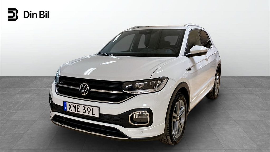 Volkswagen T-CROSS GT 1.0 TSI PF 81 KW / 110 HK 7