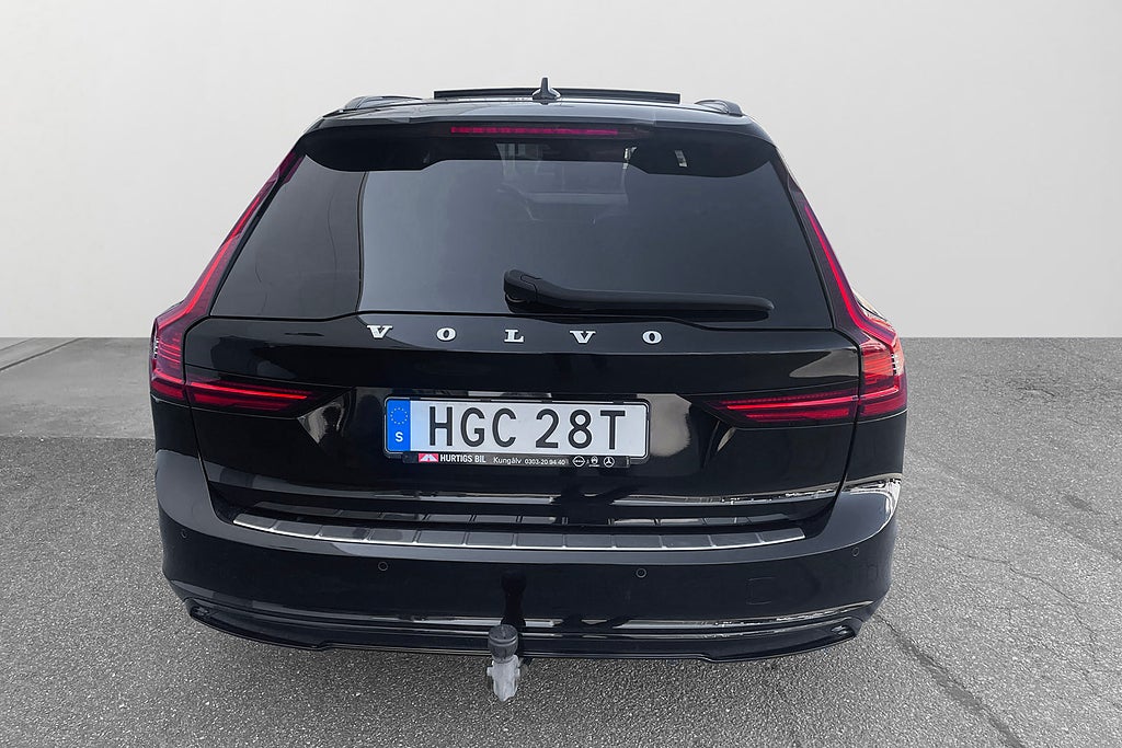 Volvo V90 2022 - miniatyr 7