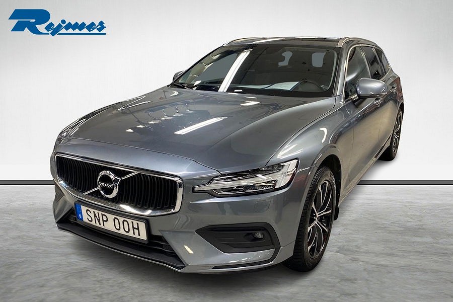 Volvo V60 D3 Momentum Advanced Edition