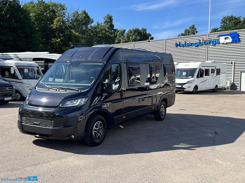 Sun Living V 65 SL - Fiat * AUT * Diesel Truma 6 + E *